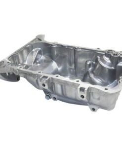 New Oil Pan REPH311328 w/drain plug aluminum for 2013-2015 Honda Civic 3.9 qts.