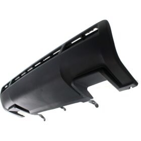 New Valance REPT017510Q front plastic textured CAPA for 2010-2013 Toyota Tundra