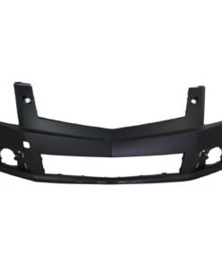 New Front Bumper Cover GM1000915C primed CAPA for 2010-2012 Cadillac SRX