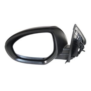 Kool Vue MA69EL Mirror Manual Folding Power Glass Heated Left Side for Mazda 3