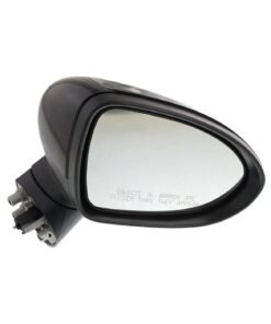 Kool Vue KI04ER-S Power Mirror heated right side for 12-13 Kia Rio EX, LX, SX