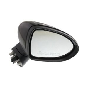 Kool Vue KI04ER-S Power Mirror heated right side for 12-13 Kia Rio EX, LX, SX