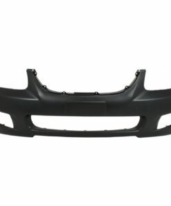 Front Bumper Cover for 2007-2009 Kia Spectra Primed KI1000134 865112F501