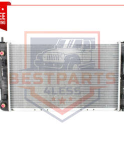NEW Aluminum Radiator, 52476876 for 1994-2002 Saturn SC1/SC2/SL/SL1/SL2/SW1/SW2