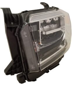 Headlight TO2502262C CAPA LED Left Side for 2019-2021 Toyota Tundra