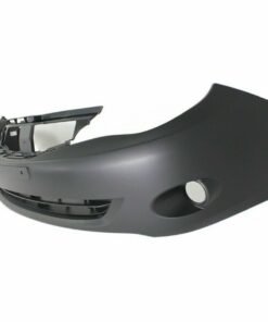 NEW Front Bumper Cover w/ fog lamp holes Primed for 2008-2011 Subaru Impreza
