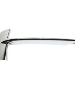 New Front Bumper Trim right side chrome for 2014-2018 BMW X5 sDrive35i xDrive35d