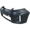 New Bumper Cover front w/ fog lamp holes primed CAPA for 2011-2015 Scion xB