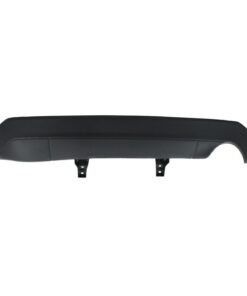Rear Lower Bumper Cover w/ single exhaust hole for 2011-17 Jeep Grand Cherokee