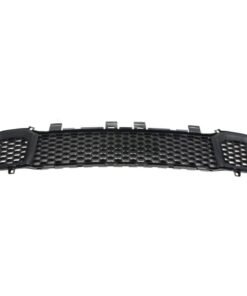 Front Bumper Grille for 14-18 Jeep Cherokee w/o Cruise Control, excl. Trailhawk