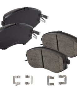 SureStop SSCP1539 Brake Pad Set 2-wheel front for 2013-2016 Scion FR-S Base