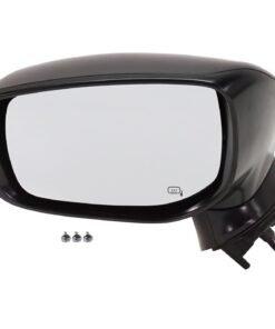Kool Vue SU50EL Power Glass Mirror left side for 2017-2020 Subaru Impreza