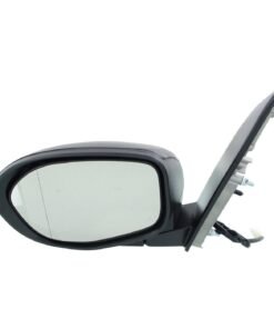 Kool Vue HD74EL Mirror Power Glass Left Side for 2014-2017 Honda Odyssey LX