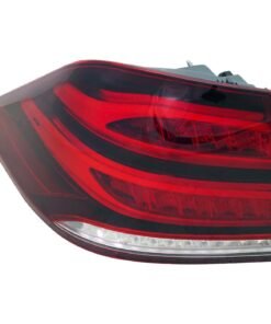 Tail Light MB2804113 left side for 2016-2018 Mercedes Benz GLE350 4Matic, Base