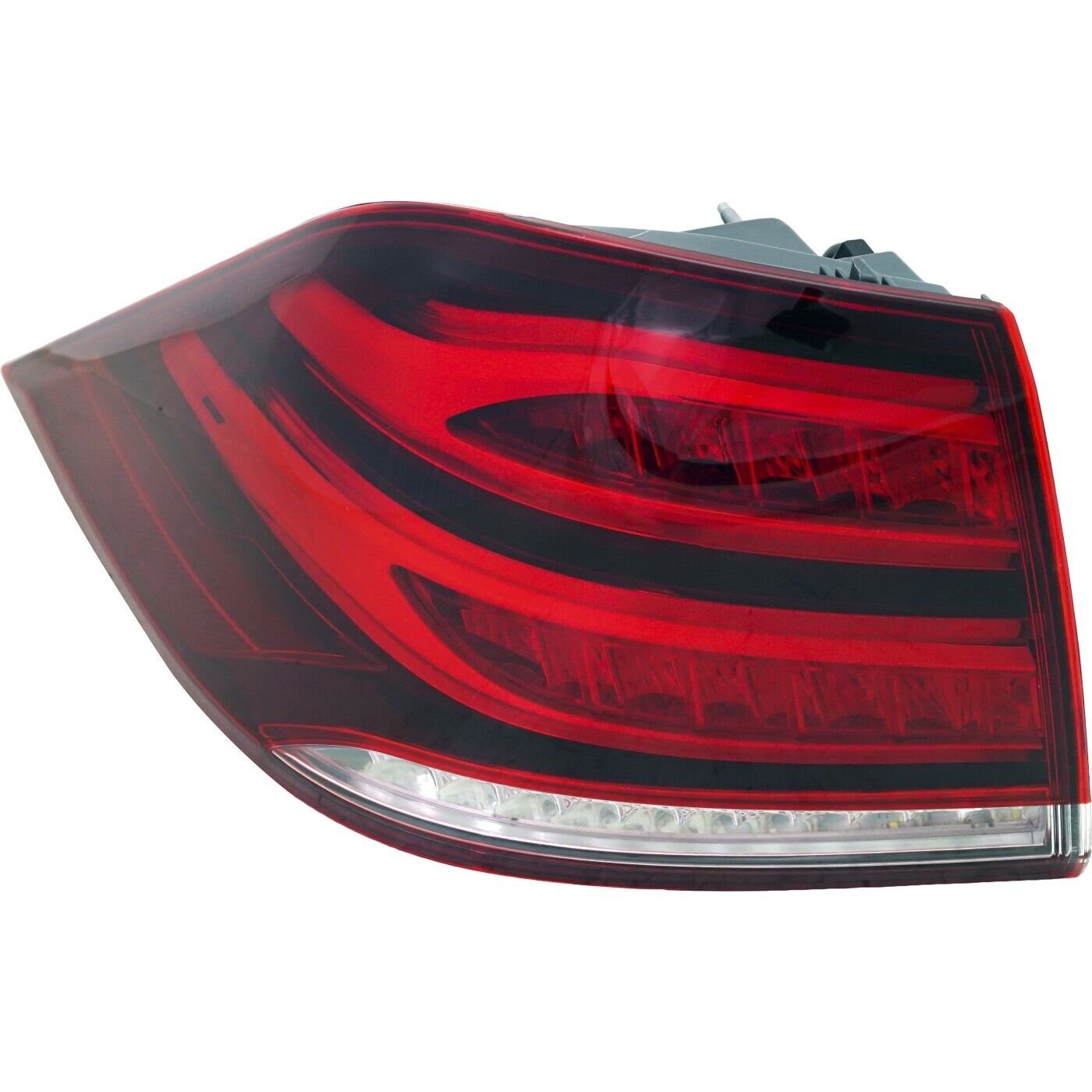 Tail Light MB2804113 left side for 2016-2018 Mercedes Benz GLE350 4Matic, Base
