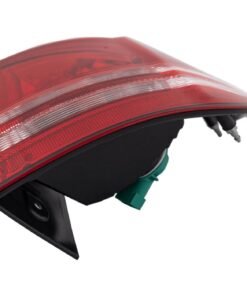 Tail Light 68185888AA Halogen CAPA Right Side for 2009-2018 Dodge Journey