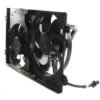 New Radiator Cooling Fan 6X0959455C-PFM for 1999-2005 Volkswagen Beetle GL, GLS