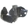 Front Splash Shield plastic right side for 1996-1998 Acura RL Base, Premium