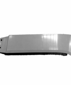 Sherman 8127-31X-2 Front Fender Extension Right Side for 08-17 Toyota Sequoia
