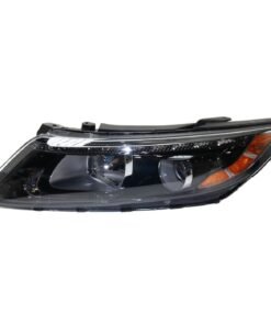 Headlight 921014C551 left side CAPA for 2014-2015 Kia Optima EX, Limited, LX, SX