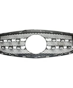 Grille Assembly for 15-16 Mercedes E350 4Matic, Base & E400 4Matic Sedan,Wagon