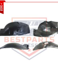 NEW Fender Liner, Set of 4 Front Left and Right for 2005-2009 Ford Mustang GT