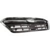 Grille SU1200172 91121AL17B plastic shell insert for 2018-2019 Subaru OutBack