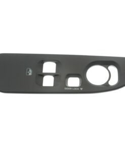 Front Window Switch left side black for 2005-2009 Ram 1500, 2500, 3500 SLT, ST