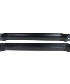 JC Whitney Fuel Tank Straps Set of 2 for 1975-1979 Ford F-250 Custom, Ranger