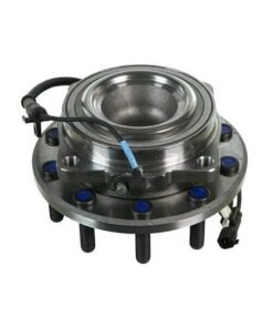 Moog 515132 Wheel Hub front left right for 2011-2016 Ford F-550 Super Duty XL