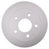 Raybestos 780444FZN Brake Disc front left right side for 1993-1998 Jeep Cherokee