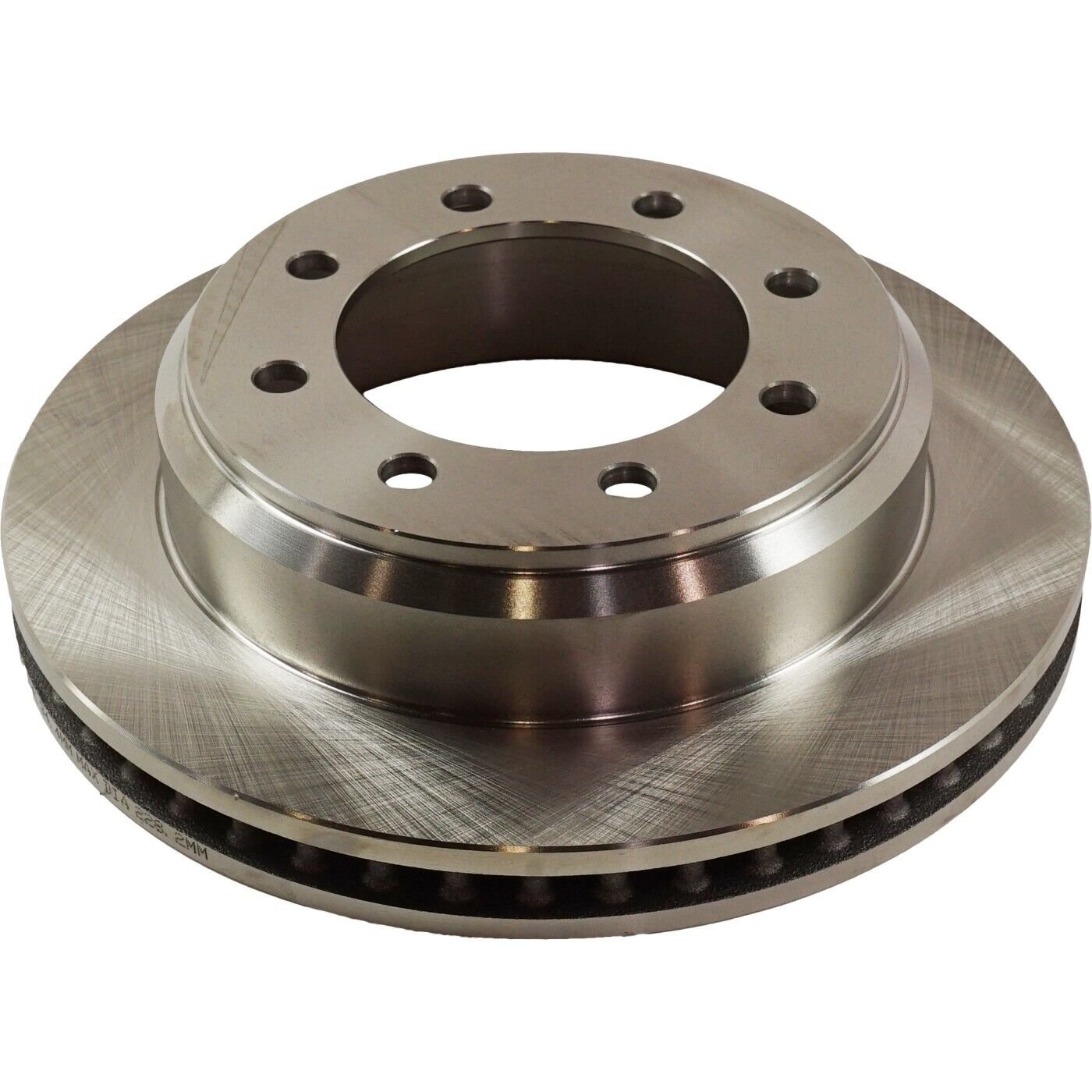 SureStop F27110021 Rear Brake Disc left right side 8 lugs for 08-14 Ford E-150