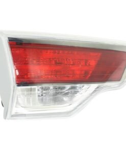 New Tail Light halogen red clear lens left side for 2014-2016 Toyota Highlander