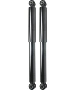 Set of 2 Shocks, Rear Driver & Passenger Side for Avalanche / Suburban / Yukon