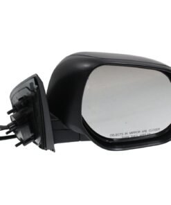 Kool Vue MT39ER Mirror Power Glass Right Side for 2010-2013 Mitsubishi Outlander