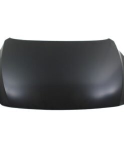 Hood MA1230172 GHY05231X primed steel for 2014-2017 Mazda 6 GS, GT, GX, Sport