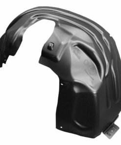 Sherman CHCHER19A-24QL Front Fender Liner left side for 19-21 Jeep Cherokee