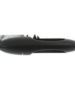 Rear Exterior Door Handle left side for 00-04 & 07 Ford Focus SE 4-Door Sedan
