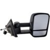Kool Vue CV126ER Mirror right side for 2014-2018 Chevrolet Silverado 1500 LTZ