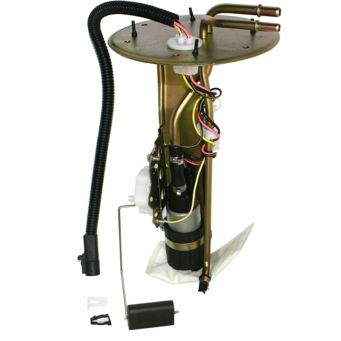 Fuel Pump w/ Hanger Assembly E2206S for 97-03 Ford Econoline E150/E250/E350/E450
