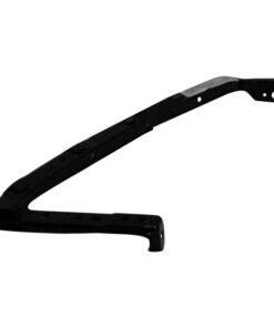Sherman 2912-84BQ-2 Front Upper Bumper Cover Right Bracket for 06-11 Honda Civic