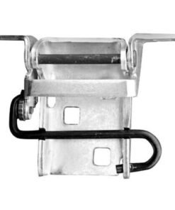 Sherman 898-10HR Front Upper Door Hinge right side for 1973-1986 GMC CK Pickup