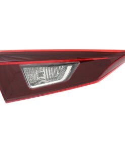 Tail Light halogen left side CAPA for 2014-2015 Mazda 3 GS, GT, GX Sedan
