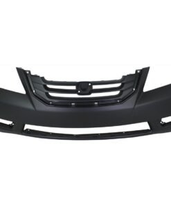Front Bumper Cover HO1000258C primed CAPA for 2008-2010 Honda Odyssey