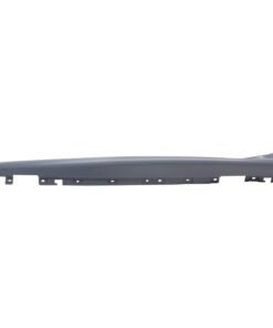 New Rocker Panel Trim primed left side for 2011-2017 BMW X3 xDrive28i, xDrive35i