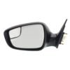Kool Vue HY72EL-S Mirror Heated Left Side for 2014-2016 Hyundai Elantra