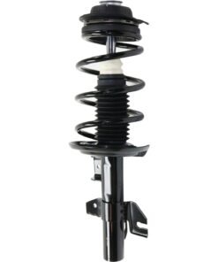 TrueDrive RD28050005 Front Loaded Strut Right Side for 14-15 Dodge Dart GT FWD
