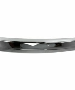 NEW Bumper Trim, Center Molding, Front for 06-08 Dodge Ram 1500 / 06-09 Ram 2500