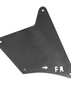 Sherman 8225A-24S-2 Fender Splash Shield front right for 03-19 Toyota 4Runner