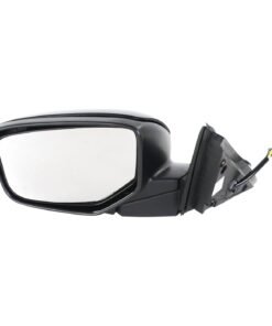 Kool Vue NS97EL Mirror Power Glass Left Side for 05-07 Nissan Murano S, SE, SL